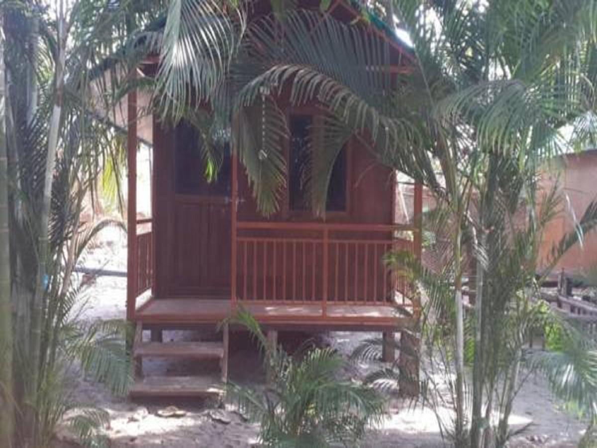 Sea Bird Beach Cafe & Cottages Морджим Экстерьер фото