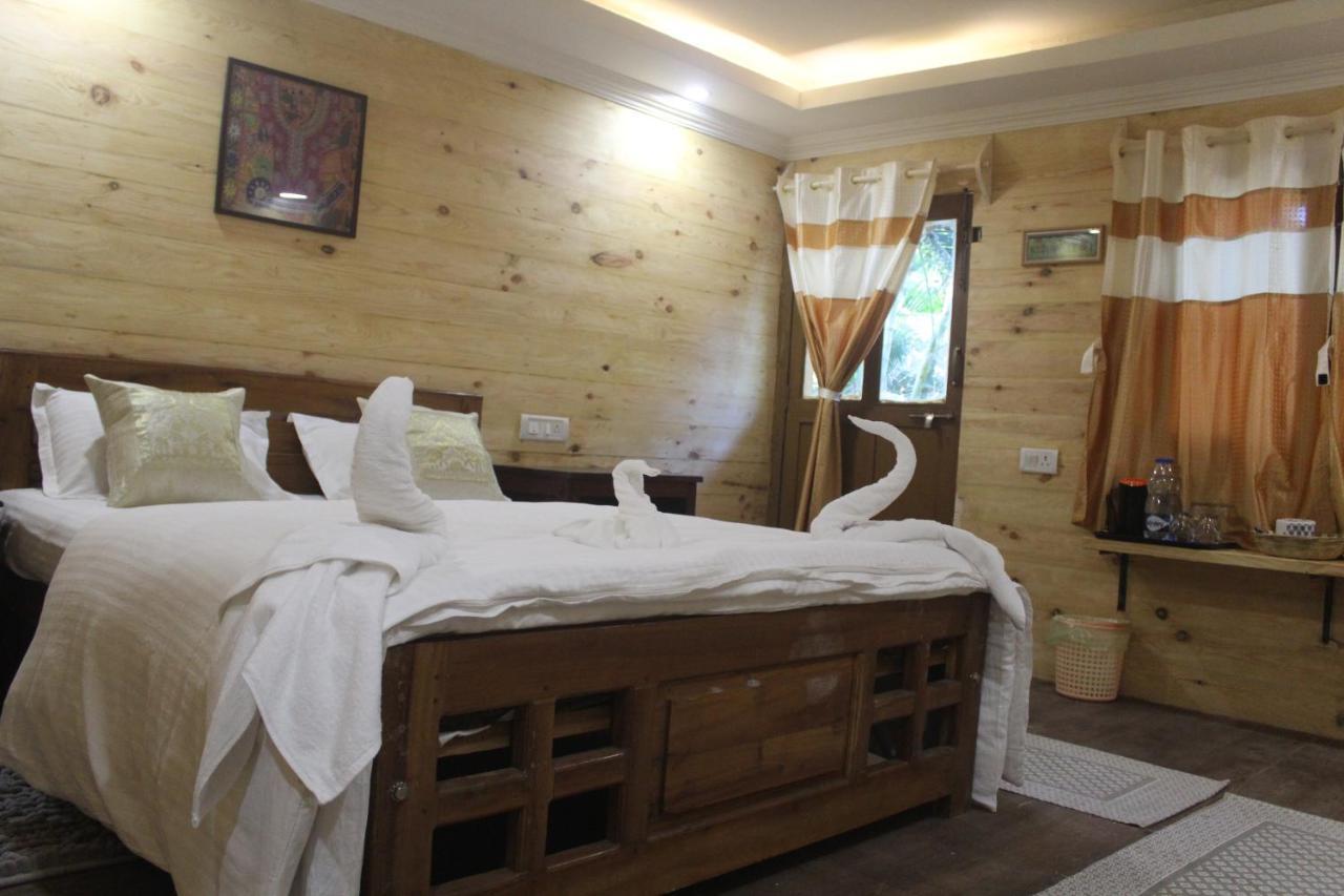 Sea Bird Beach Cafe & Cottages Морджим Экстерьер фото