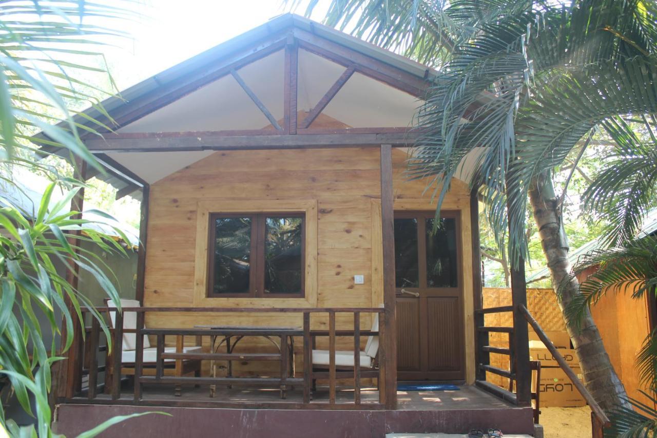 Sea Bird Beach Cafe & Cottages Морджим Экстерьер фото