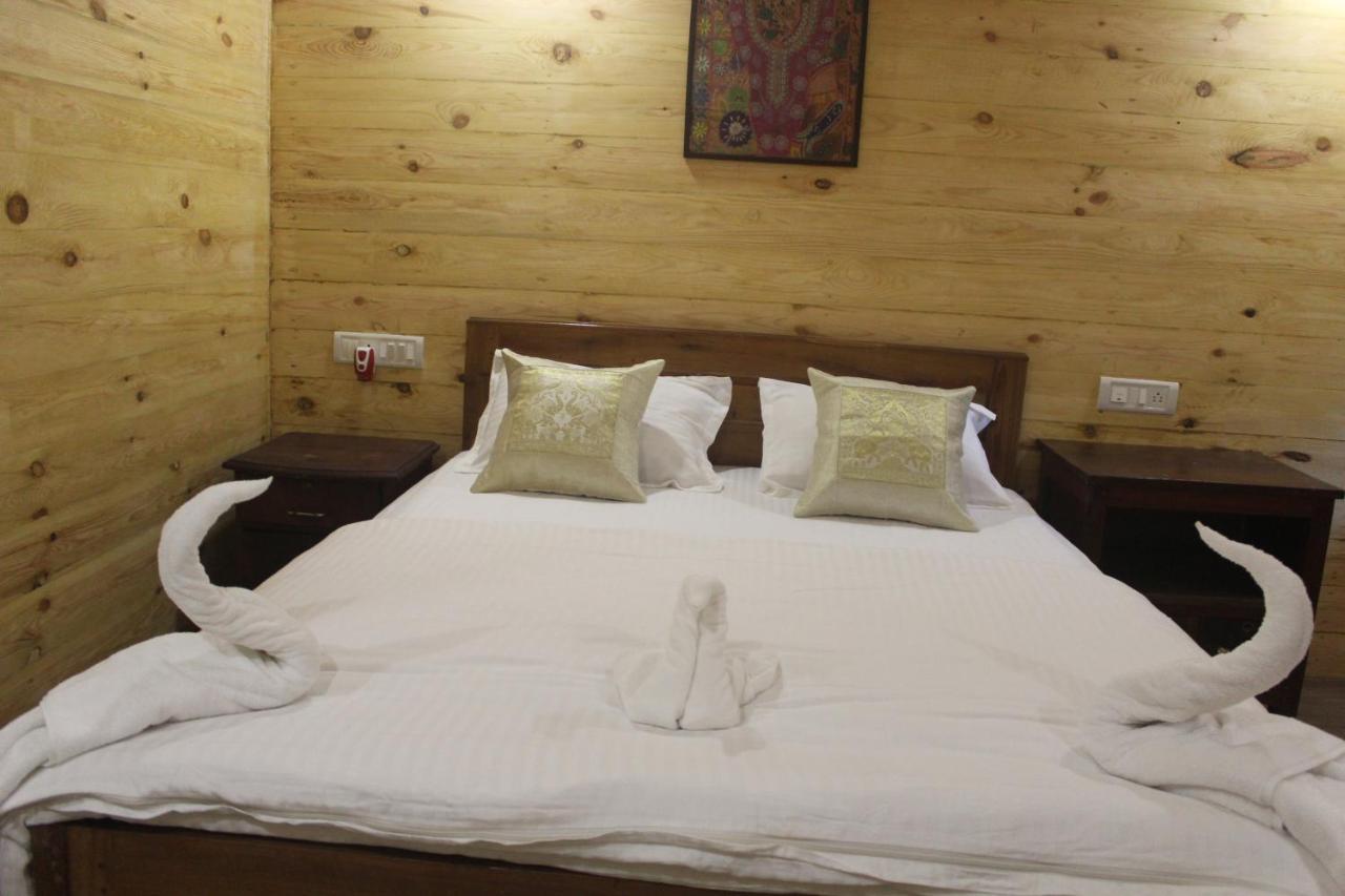 Sea Bird Beach Cafe & Cottages Морджим Экстерьер фото